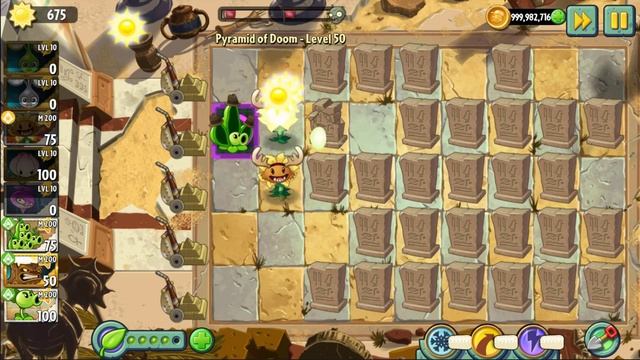 Mod Teams Peashooter & Teams Peashooter (China) VS Newspaper Zombies | PVZ 2 ( version 7.6.1 ) смотреть онлайн