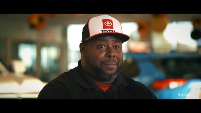 Having Fun While Working Hard | Harvey DeGrassa, Porter at Mac Haik Toyota League City смотреть онлайн
