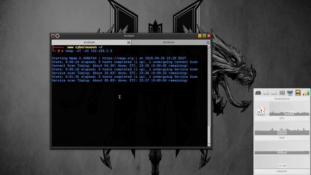 Buffer Over-read attack (heartbleed bug) смотреть онлайн