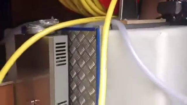 QWASHERS YOUTUBE HOT STEAM PRESSURE WASHER WATER FEED POLE DOFFY VAN BUILD COMPLETE смотреть онлайн