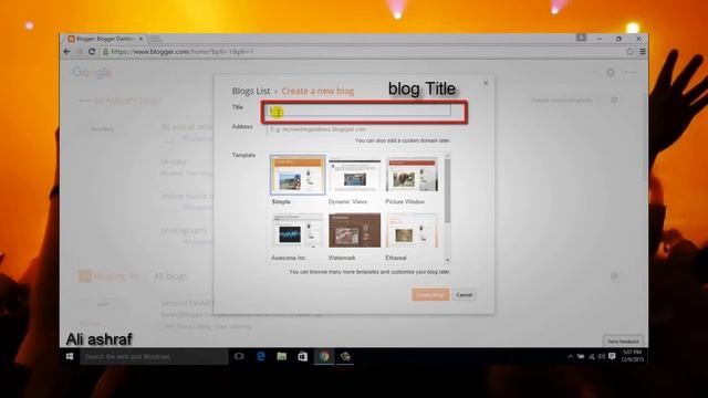 How to create blogs free blogger Make Money online toturial смотреть онлайн