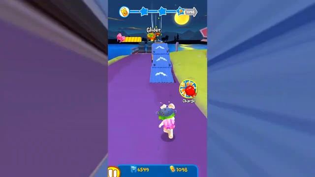 Rabbids Crazy Rush - Mobile Gameplay Walkthrough Part 16 (iOS, Android) смотреть онлайн