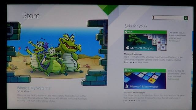 Windows 8.1 look at the new Windows store app смотреть онлайн
