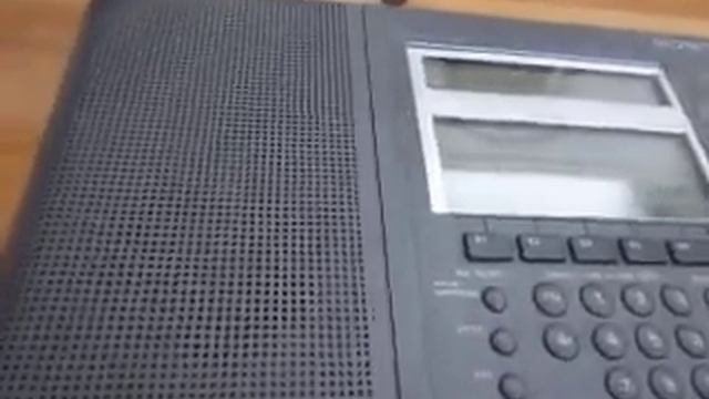 Sony ICF SW77