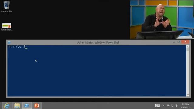 Getting Started with PowerShell 3.0: (07) Getting prepared for automation смотреть онлайн