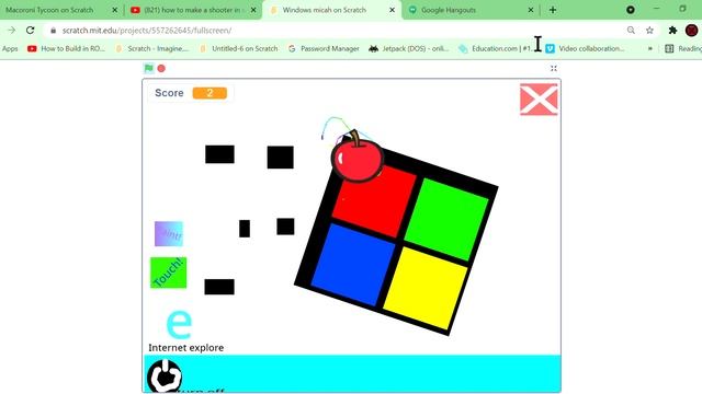 Windows micah on Scratch смотреть онлайн
