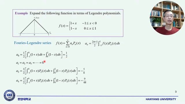 SDG 화학수학 08 Orthogonal Polynomials смотреть онлайн