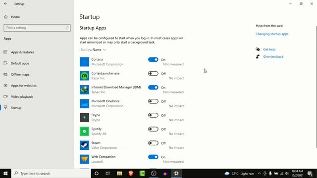 How to Add Programs to Startup In Windows 10 смотреть онлайн