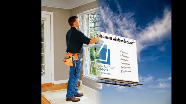 Replacement Windows | Gravina's Window Center | 303-794-0490 смотреть онлайн
