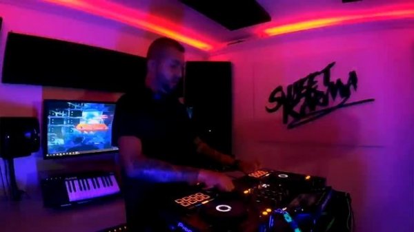 DJ Goozo - Live @ Studio (SET - #GUARACHA) Mayo 2020