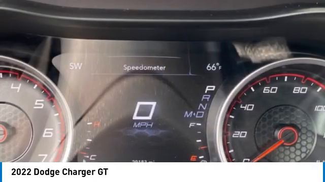 2022 Dodge Charger Princeton WV 1-T6780 смотреть онлайн