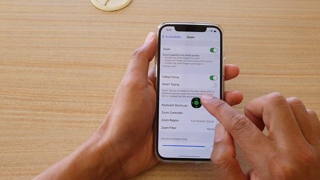 iPhone 12/12 Pro: How to Set Maximum Zoom Level смотреть онлайн