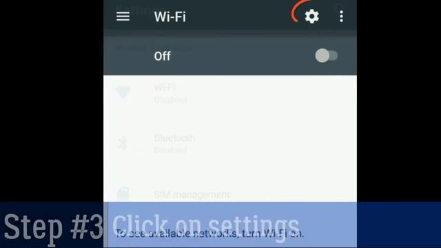 How to fix android wont stay connected to WiFi easily смотреть онлайн