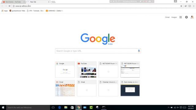 How To Trace Any IP || Trace IP Using CMD In One Minute смотреть онлайн