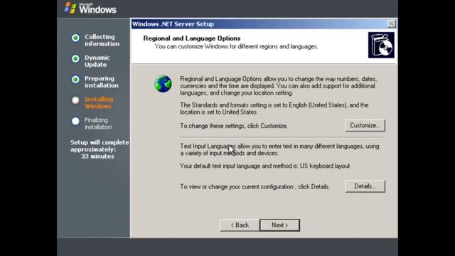 VirtualBox #515 - Windows Small Business Server 2003 build 3660 смотреть онлайн