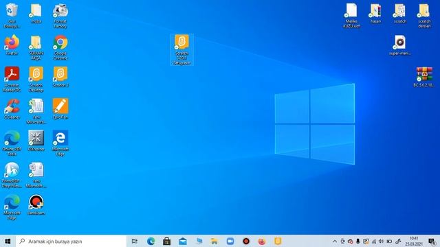 Ders1 Scratch 3 Nasıl indirilir ve kurulur смотреть онлайн