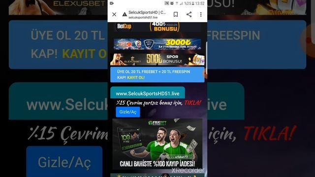 Ücretsiz bir şekilde maç nasıl izlenir?(%100 Gerçek) смотреть онлайн