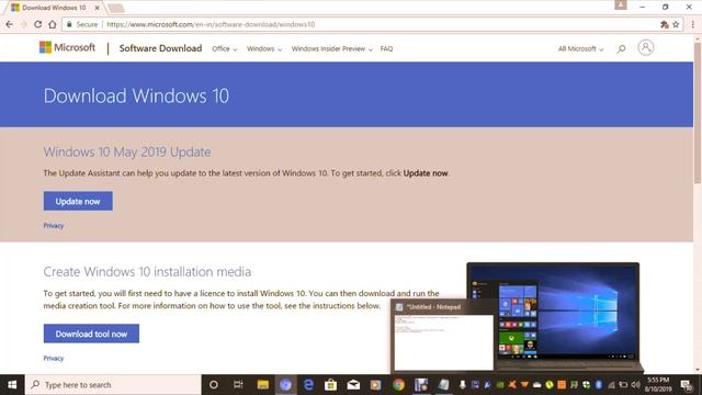 How to download window 10 in Window 7 смотреть онлайн