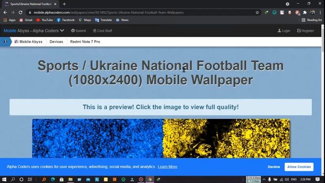 4K 8K Wallpapers for PC-LAPTOP-MOBILE | Tutorial pLace смотреть онлайн