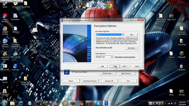 How To Protect Your Files (Encryption) [TrueCrypt] смотреть онлайн