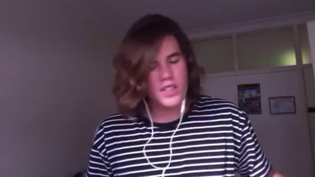 Oliver Quinlan // Fleetwood Mac-Dreams(Cover) смотреть онлайн