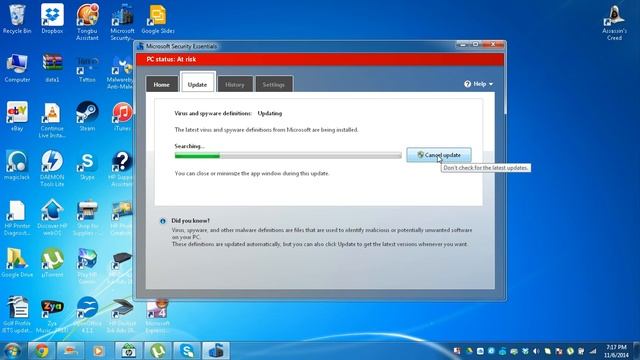 How to Download Microsoft Security Essentials (FREE Anti-Virus) смотреть онлайн