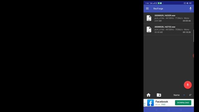 best voice recording app for android 2020/best sound recorder I ja abbasi смотреть онлайн