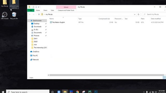 How to unzip/extract zip/compressed files on Windows 10 PC? Here's the solution: смотреть онлайн