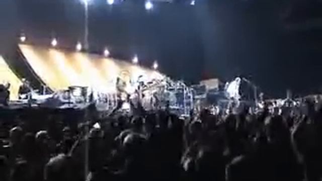 Fleetwood Mac Live in Oberhausen 2003 Say you will tour. смотреть онлайн