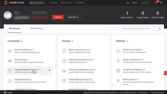 HUAWEI CLOUD Image Management Service(IMS): Create a System Disk Image from a Windows ECS смотреть онлайн
