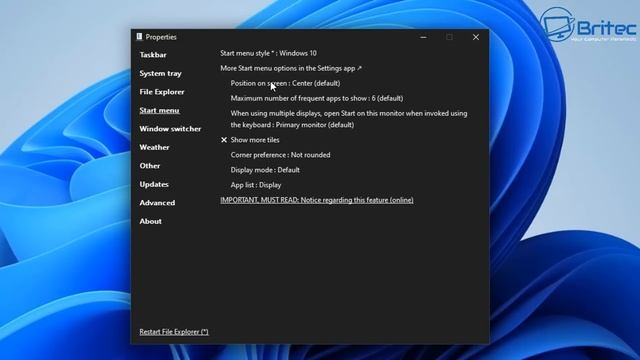 The BEST Tool For Windows 11 смотреть онлайн