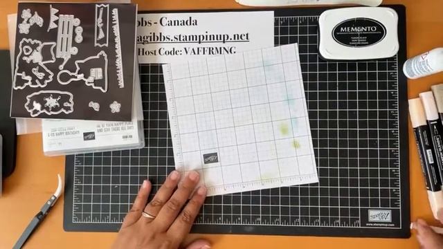 Stamping A-Z Episode 92 - Perfect Partners смотреть онлайн