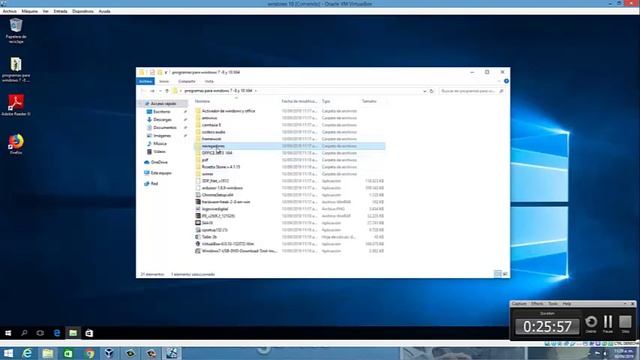 Tutorial de como instalar un sistema operativo Windows 10 X64 смотреть онлайн