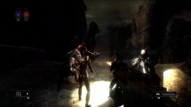Clive Barker's Jericho playing on ULTRA HD resolution смотреть онлайн