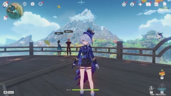 ГЕНШИН ТОЛЬКО ЗА АНЕМО ПЕРСОНАЖЕЙ! С НУЛЯ ПРОШЕЛ ГЕНШИН С НАЧАЛА! Genshin Impact!