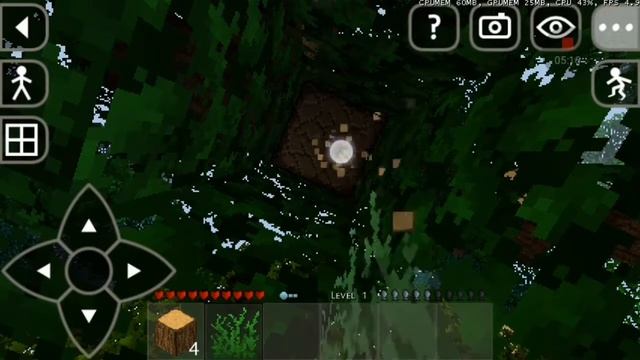 Jogando Survivalcraft - Primeira base #1 смотреть онлайн