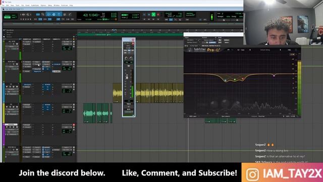 Mixing Rap Live смотреть онлайн