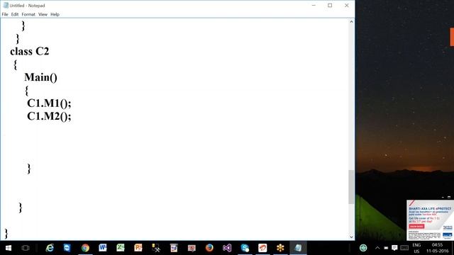 What is C#.NET & Why C#.NET is Define & Features of C#.NET Visual Studio Ultimate 2013 - Part 1 смотреть онлайн