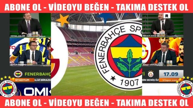 FB-GS MAÇ SONU ANALİZ! NECATİ ŞOKA UĞRADI! N.KAHVECİ OLAY YORUM! FENERBAHÇE 0-3 GALATASARAY смотреть онлайн