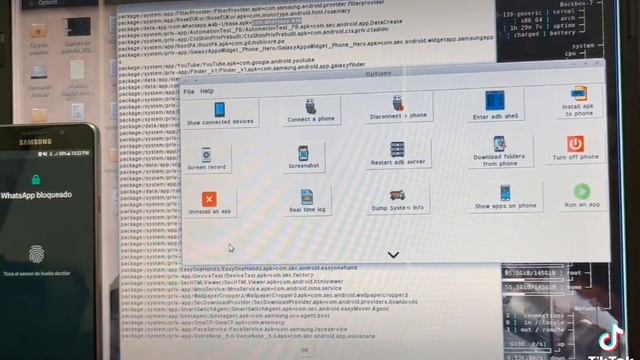 hacking android phonesploit смотреть онлайн