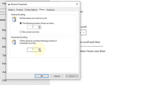 How to Customize Your Mouse Scroll Speed in Windows 10 смотреть онлайн