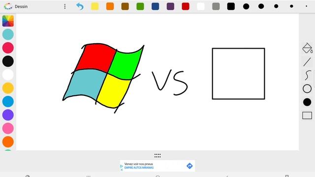 dessin windows xp sp3 vs windows 11 смотреть онлайн