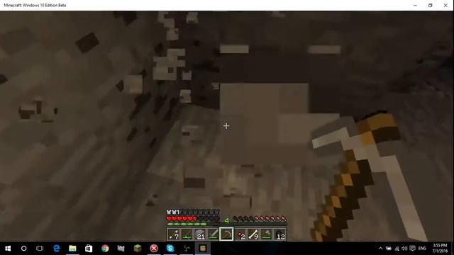 Minecraft windows 10 beta gameplay with Slayer1352 and DJCJK2 12 смотреть онлайн