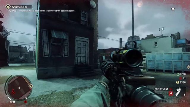 Homefront The Revolution Gameplay смотреть онлайн