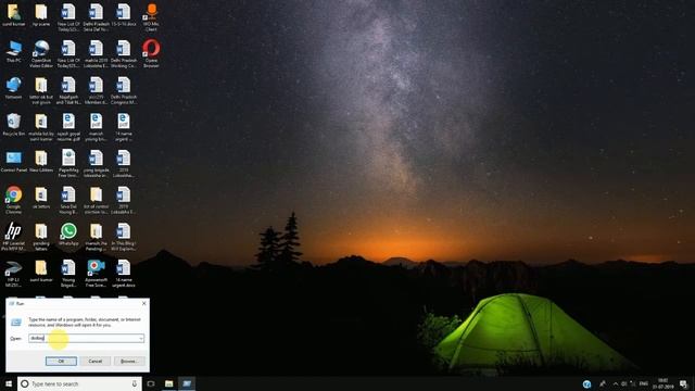 Check Graphics Card Windows 10 | How To Check Graphics Card On Windows 10 In Hindi смотреть онлайн