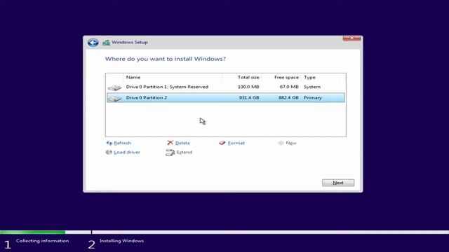 Windows Installation Step-by-Step смотреть онлайн