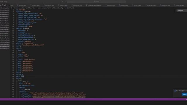 Arc Loader Q&A - Redpill - Xpenology - DSM 7.2 Und Mehr...
