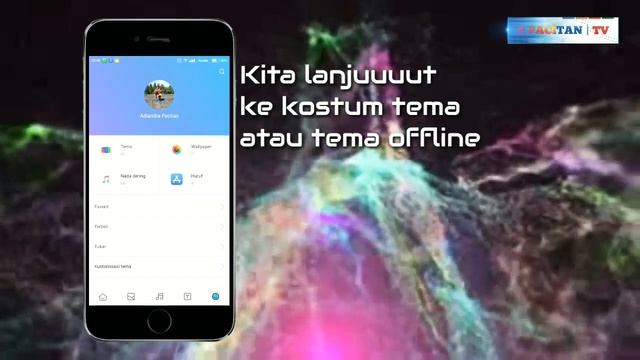 TEMA XIAOMI MIUI 9.6.2.0 TEMA XIAOMI IOS IPHONE 100% ASLI KEREN ASLI TEMBUS APP NO ROOT смотреть онлайн