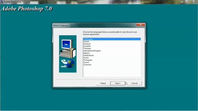 Photoshop Install Or Uninstall смотреть онлайн