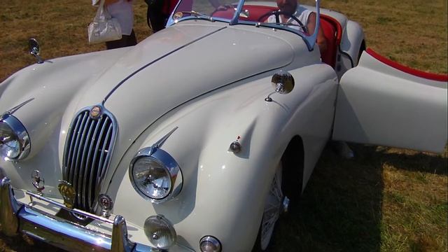 Jaguar XK140 MC FullHD смотреть онлайн